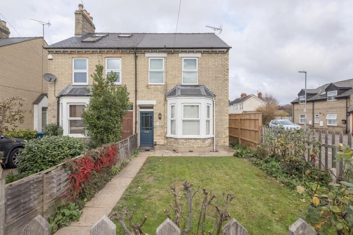 Superb Central 2 Bed Home CBG Buitenkant foto